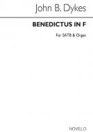 Benedictus In F 