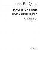 Magnificat & Nunc Dimittis In F 