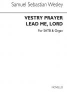 Vestry Prayer 