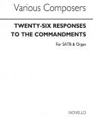 26 Responses To The Commandments 