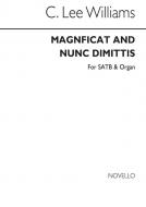 Magnificat & Nunc Dimittis in D 