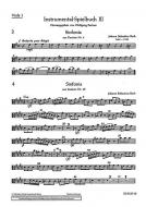 Instrumental-Spielbuch 3 Standard
