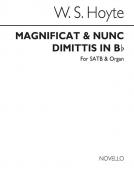 Magnificat & Nunc Dimittis In B Flat 