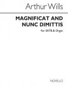 Magnificat & Nunc Dimittis 