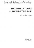 Magnificat & Nunc Dimittis 