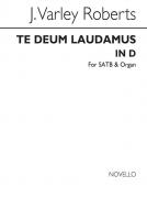 Te Deum Laudamus In D 