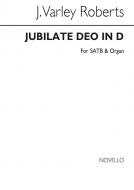 Jubilate Deo 