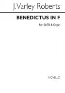 Benedictus In F 
