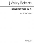 Benedictus In G 