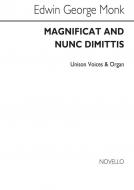 Magnificat & Nunc Dimittis In A 
