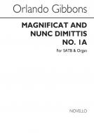 Magnificat & Nunc Dimittis (Gregorian Tones) 