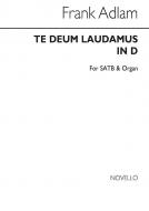 Te Deum Laudamus In D 