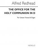The Office For The Holy Communion 