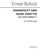 Magnificat & Nunc Dimittis in C 