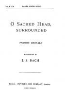 O Sacred Head Surrounded (Hymn) in Eb 