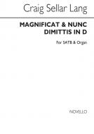 Magnificat & Nunc Dimittis 