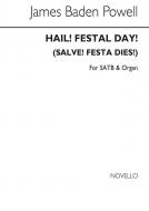 Hail! Festal Day! 