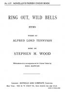 Ring Out, Wild Bells 