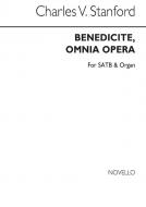 Benedicite, Omnia Opera 