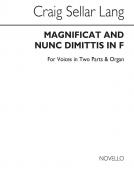 Magnificat & Nunc Dimittis 