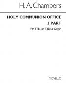 Holy Communion Office 
