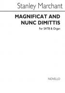 Magnificat & Nunc Dimittis In D Minor 