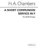 A Short Communion Service 