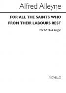 For All The Saints Who From Their Labours Rest 