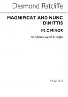 Magnificat & Nunc Dimittis In C Minor 