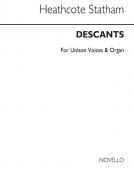 Descants To 'Easter Hymn' And 'Victory' 