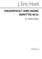 Magnificat & Nunc Dimittis In E Flat 
