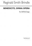 Benedicite, Omnia Opera 