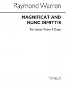 Magnificat & Nunc Dimittis 