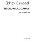 Te Deum Laudamus In B Flat 