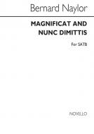 Magnificat & Nunc Dimittis SATB (Unaccompanied) 