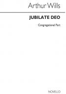 Jubilate Deo - Congregational Part (Optional) 