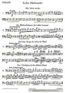 Frohe Weihnacht Standard