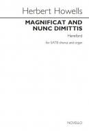 Magnificat & Nunc Dimittis (Hereford) 