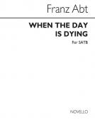 When The Day Is Dying 