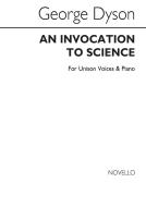 An Invocation To Science 