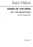 The Angler's Song Op. 45 No. 1 
