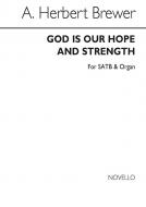 God Is Our Hope And Strength 