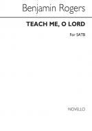 Teach Me, O Lord 