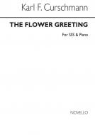 The Flower Greeting 