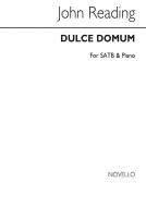 Dulce Domum 