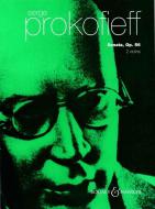 Sonate für zwei Violinen op. 56 