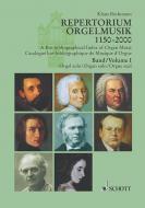 Repertorium Orgelmusik 1150-2000 1+2 