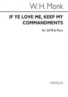 If Ye Love Me Keep My Commandments 