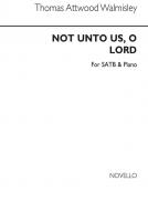 Not Unto Us, O Lord 