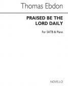Praised Be The Lord Daily 